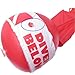 Buoy Dive Flag Float Signal Diver Below Floater, Dive Flag Float Inflatable Signal Floater for Scuba Diving, Signaling