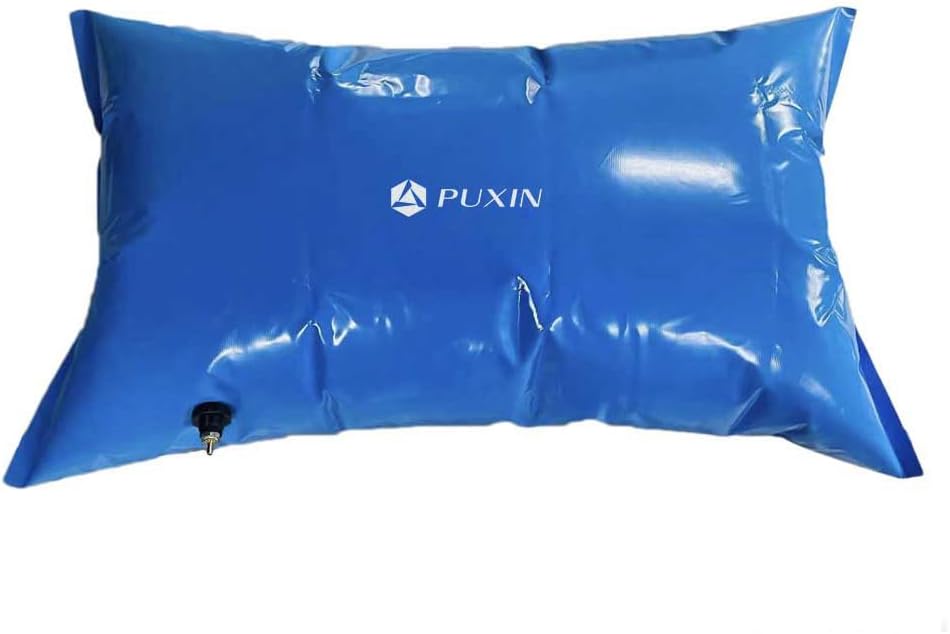 PUXIN Biogas Storage Bag, Biogas Collect Balloon, Biogas Storage Tank Bladder...
