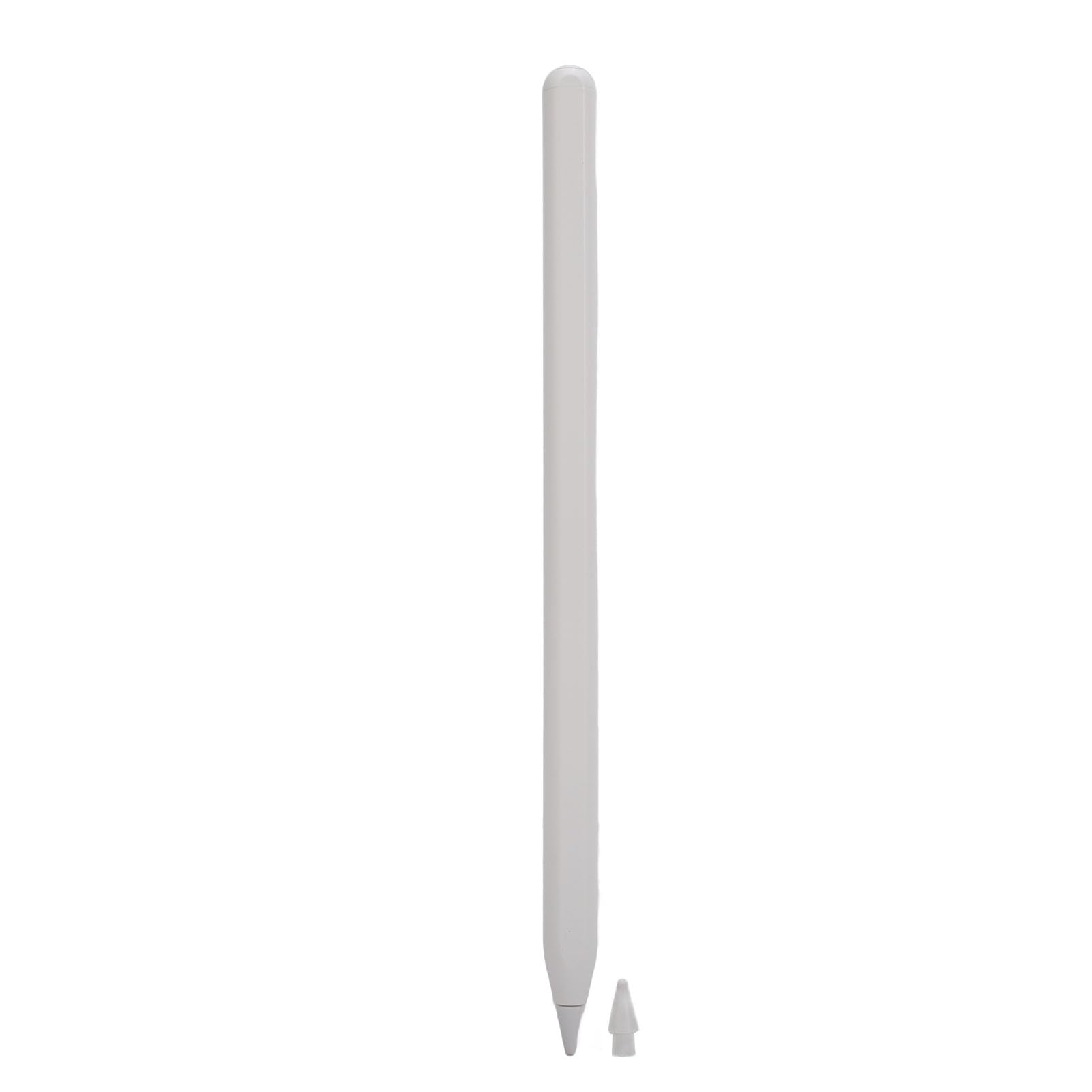 Bewinner Tablet-Stylus, Magnetischer Lade-Bluetooth-Stylus mit Neigungsempfindlichkeit, Handflächenunterdrückung für -Tablets ab 2018, 1,2 Mm Feine Spitze, Austauschbar, 8–10 Stunden Akkulaufzeit,