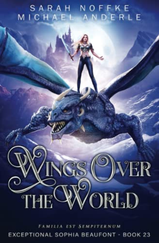 Cover of Wings Over the World