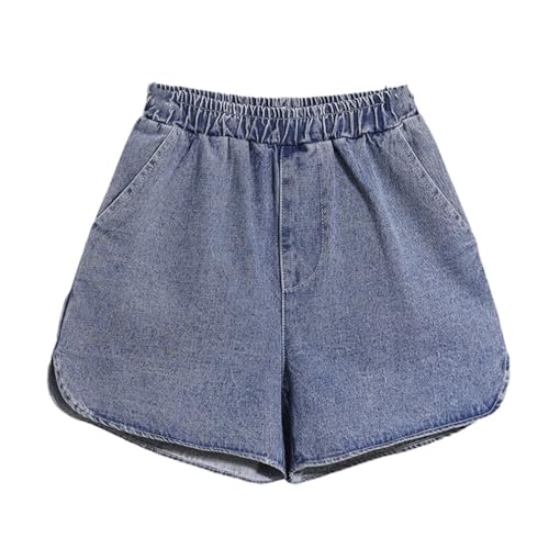 Short en jean femme bleu pour vos sorties d'été en terrasse et balades