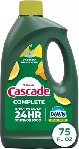 Cascade Complete Liquid Gel