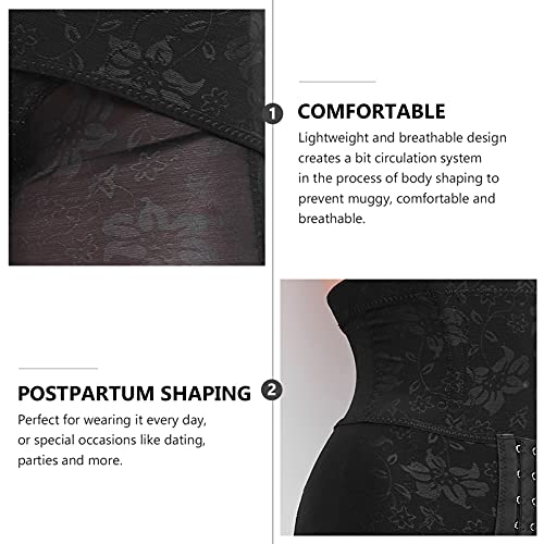 DOITOOL Boyshorts Calcinhas Controle Da Barriga de Cintura Alta Shaper Do Corpo Da Cintura Emagrecim