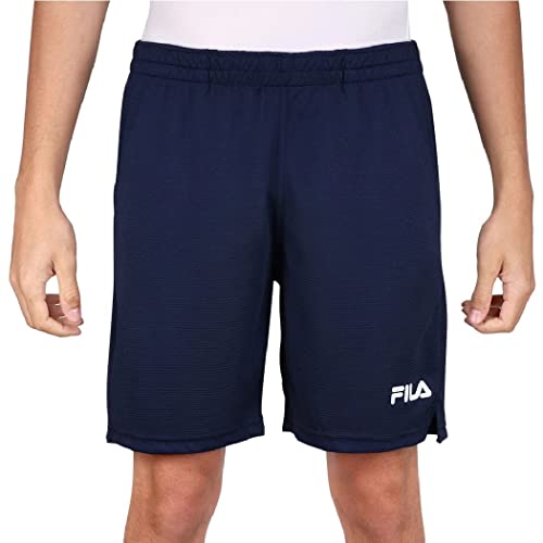 Bermudas Sport, FILA, Masculino, Marinho, GG