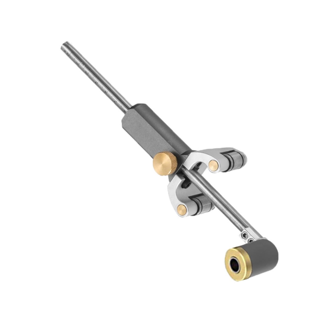 Woodworker Mark Scraper Multi-Functional Scribing Tool for Line and Arc Drawing for Woodworking Projects