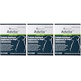 Vet One Advita Probiotic Nutritional Supplement for Dogs (3 Boxes, 90 Packets)