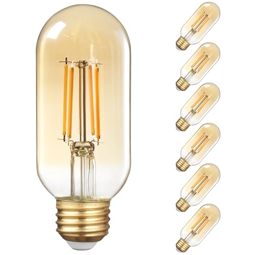 TORCHSTAR LED`[u[d @\t ULKi擾ς T45GW\d 4.5W 2200K \tgzCg T14Be[Wd y_gCgp 25W 400lm E26x[X Ao[ EH[KX 6pbN