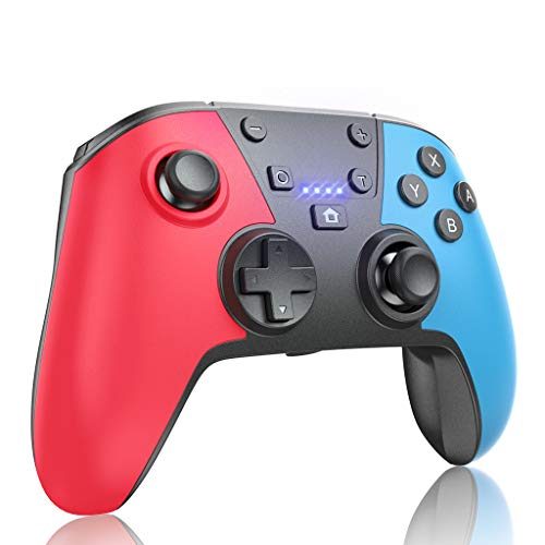 Wireless Controller for Nintendo Switch,Usergaing Pro Controller for Switch with Turbo, Dual Shock,Gyro Axis,600 mAh Battery,Remote Gamepad Joystick for Nintendo Switch Console