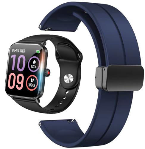 [JYJIEJIE] �y���C���z For KUKUYA NY36 2.0�C���` �p �����o���h 22mm �X�}�[�g�E�H�b�`�p �V���R���o���h �G�R�f�� �ϋv�� �h�����h�� �ȒP���� �u�₩ �����x���g ���������\ �y�� �^�� ������� �j�����p�i�u���[�j