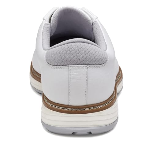 Johnston & Murphy Men's Hodges GL1 Luxe Hybrid Lace-Up Dress Casual Shoe3