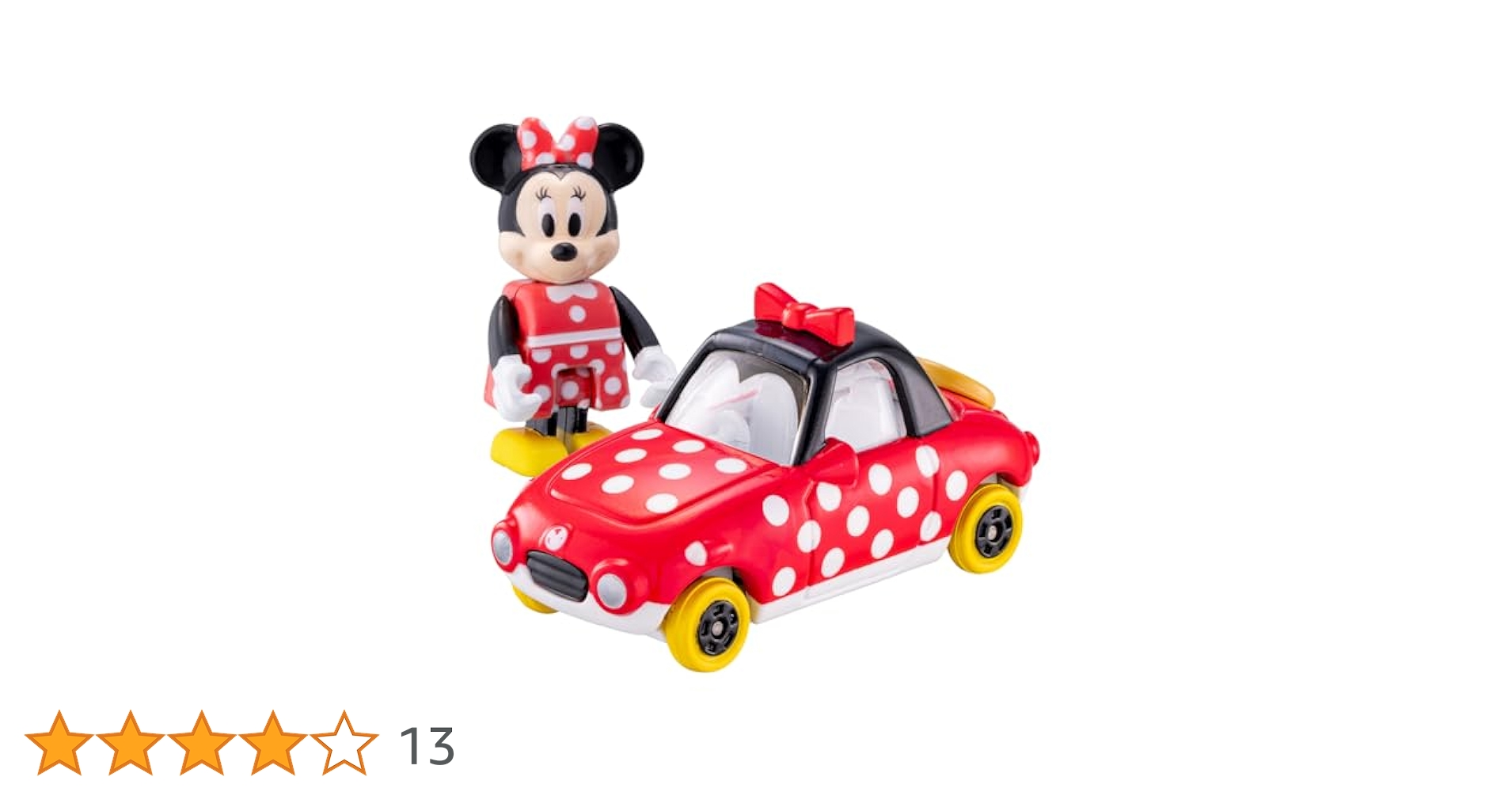 トミカ ドリームトミカ ディズニー ミッキー ミニー モルカー ポテト たべっ子 トミカ ドリームトミカ ディズニー ミッキー ミニー モルカー