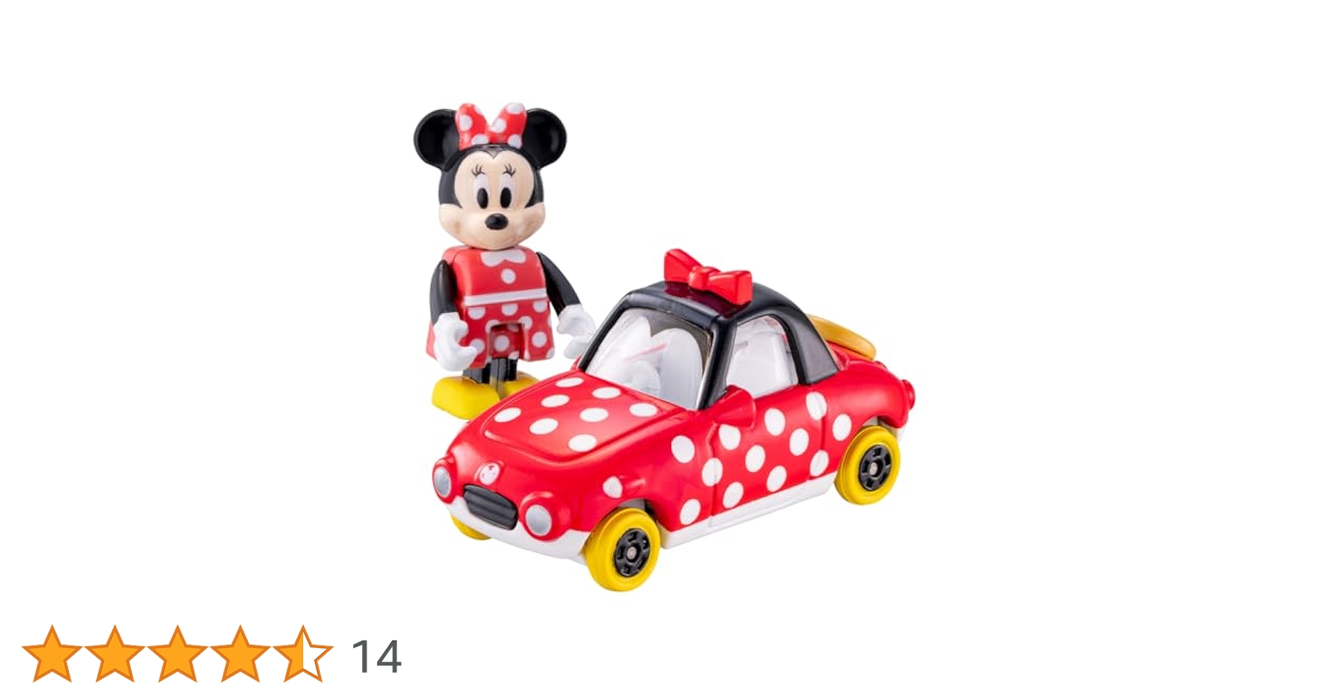 トミカ ドリームトミカ ディズニー ミッキー ミニー モルカー ポテト たべっ子 トミカ ドリームトミカ ディズニー ミッキー ミニー モルカー