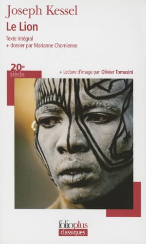 Lion [French] 2070316955 Book Cover