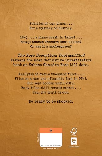 The Bose Deception: Declassified - Image 3