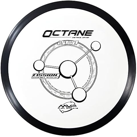 MVP Disc Sports Fission Octane Driver Cover
