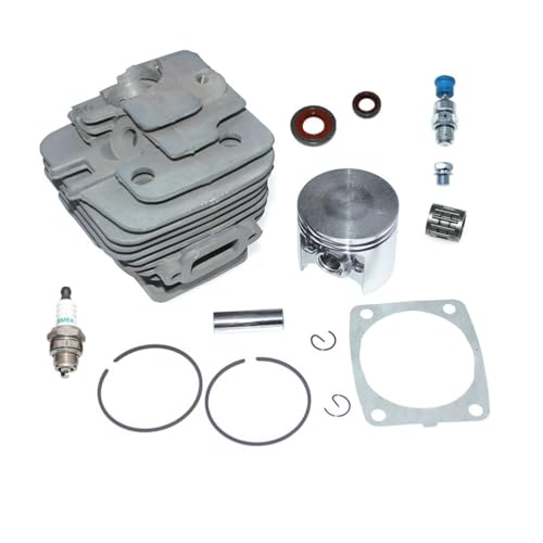 Kit cylindre piston pour MS341 réparant la perte de compression du moteur - 5