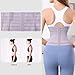 Imagen de PQWEUU Fajas Reductoras Abdomen Faja Reductora Cintura Entrenador Cinturón Lumbar Reductor Waist Trainer para Mujer Abdomen y Hombre