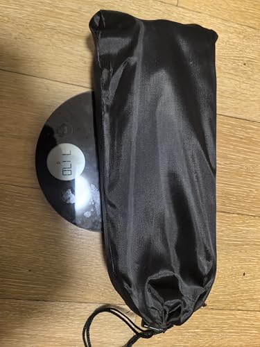 Camping Stool, Portable Folding Stool with Carry Bag, 12in Portable Folding Chair Collapsible Camp Stool Outdoor Footstool for Travel Walking Hiking Fishing Picnic Barbecue (Blue/Gray) - Image 3