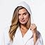 White Hooded