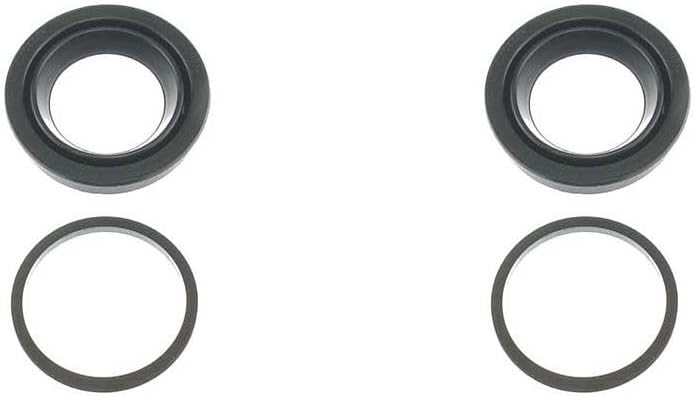 Rear Disc Brake Caliper Repair Kit - 2 Set Caliper Rebuild Kit Replacement Brake Caliper Repair Kit ZGYWAutoParts for Chrysler Pacifica 3.5L 2004-2006, for Chrysler Pacifica 3.8L 2005-2008