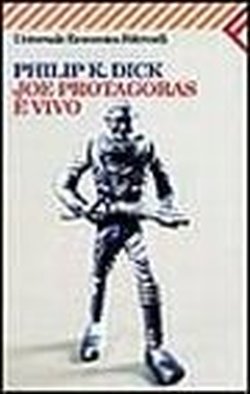 Portada de Joe Protagoras e Vivo