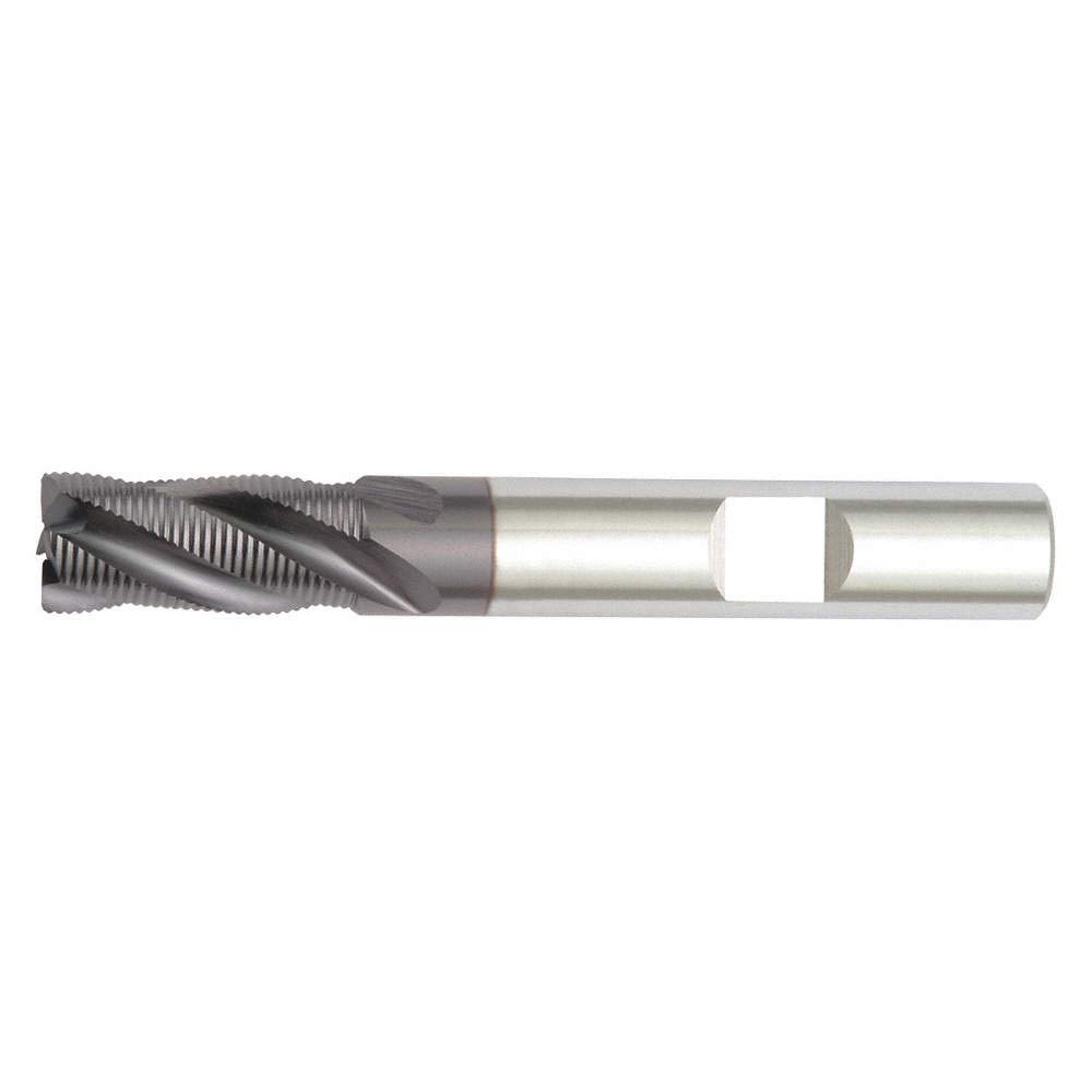 End Mill, 0.7500 in. Milling Dia., 6206