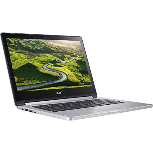 Image of acer Chromebook R 13 Convertible, 13.3-inch Full HD Touch, MediaTek MT8173C, 4GB LPDDR3, 32GB, Chrome, CB5-312T-K5X4