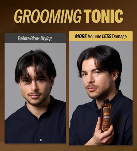 Tónico para cabello DASHU para hombre 6.76oz miniatura 2