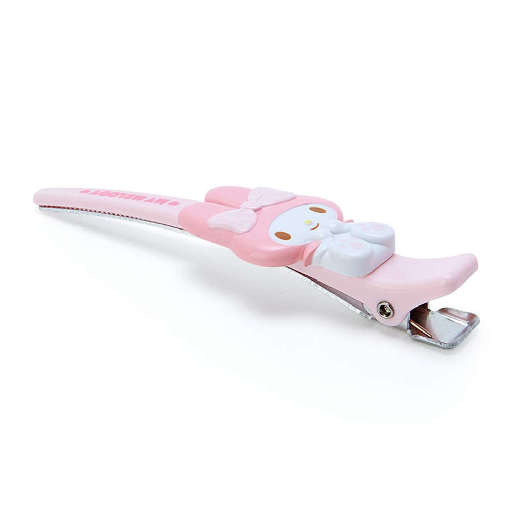 Amazon.com: SANRIO My Melody Long Hair Clip - Large Plush Hair