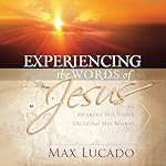 Cover of Experiencing the Words of Jesus