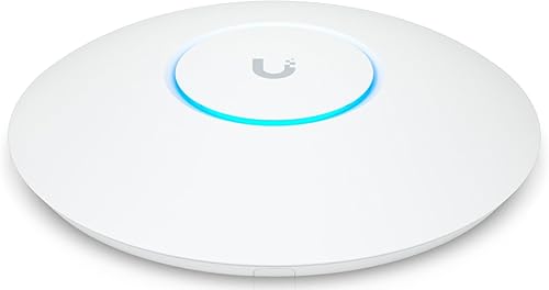Miniatura 5 de Ubiquiti Networks UniFi UAP-AC-PRO 3dBi 22dBm 450Mbps 3x3  2 4GHz y 3dBi 22dBm 1300Mbps 3x3  5GHz 2xGigabit 4003ft