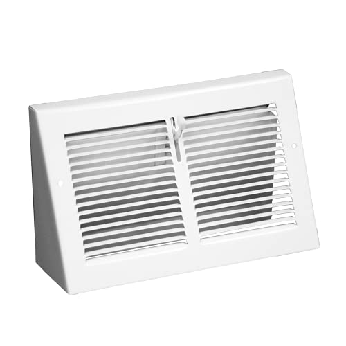 baseboard ac vents