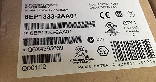 Davitu Motor Controller - and original 6EP1333-2AA01