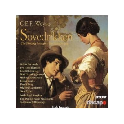 Weyse - The Sleeping Draught