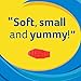 SWEDISH FISH Mini Soft & Chewy Candy, 5 lb