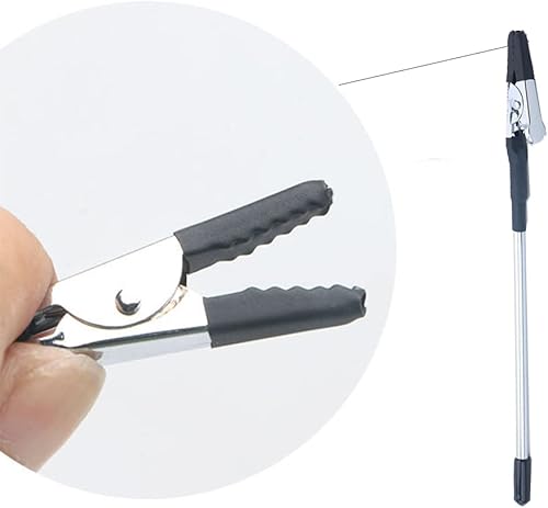 Miniatura 4 de Herramienta de asistencia de joyería, 3 piezas de herramientas de ayuda de pulsera de colores, pulsera de mano de 6.1 pulgadas con cubierta de