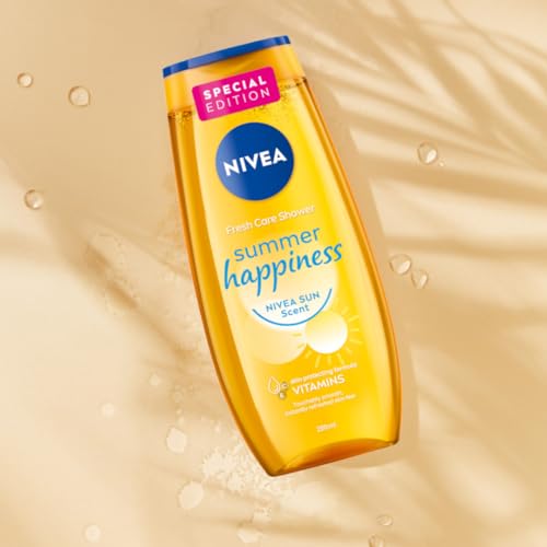 Nivea Duschgel Summer Happiness 250ml
