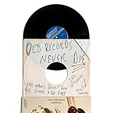 Old Records Never Die: One Man’s Quest for His Vinyl and His Past