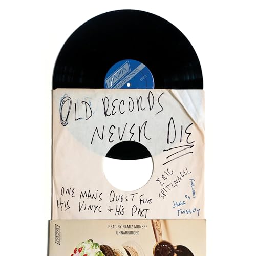 Old Records Never Die by Eric Spitznagel episode artwork
