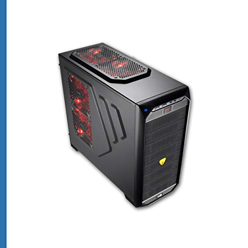 Pc Gamer Intel Core i5, 8GB Ram, GTX 1650 4GB, HD 1TB + SSD 120GB, Fonte 500w - MEGA OFERTA -