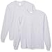 Soffe Men's Midweight Cotton Long Sleeve Tee