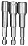 Bosch CC2490 3-Piece Clic-Change Chuck & Bits Set