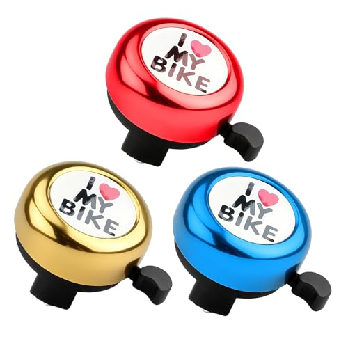 Accessories, Kids Bike Bell And Balance Car Bell, Adult Bicy