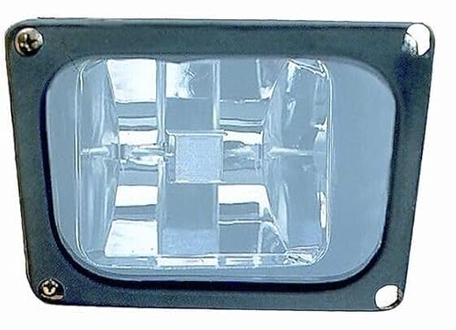 Generico Coppia Proiettori Fendinebbia su paraurti...