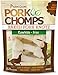 Premium Pork Chomps Baked Knotz Pork, 7", 8Ct