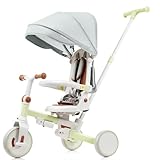 Mdhitsox Foldable Toddler Tricycle0001