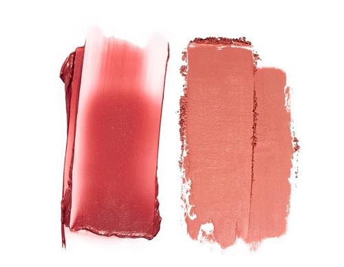 Patrick Ta Major Headlines - Double-Take Creme & Powder Blush Duo - She\'s Flushed (soft peachy pink)
