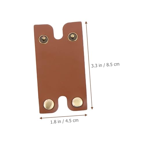 Miniatura 9 de Mipcase 9 piezas de afeitadora para hombres Harry Razor Sleeve para maquinilla de afeitar de hoja de afeitar flamenco maquinilla de afeitar