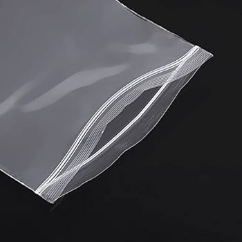 Amazon.co.jp: 【RiNmaG7】ネコポス発送！超厚手！80μ チャック