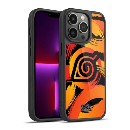 Coque Naruto iPhone 13 Pro gel renforcé contre les chutes et rayures